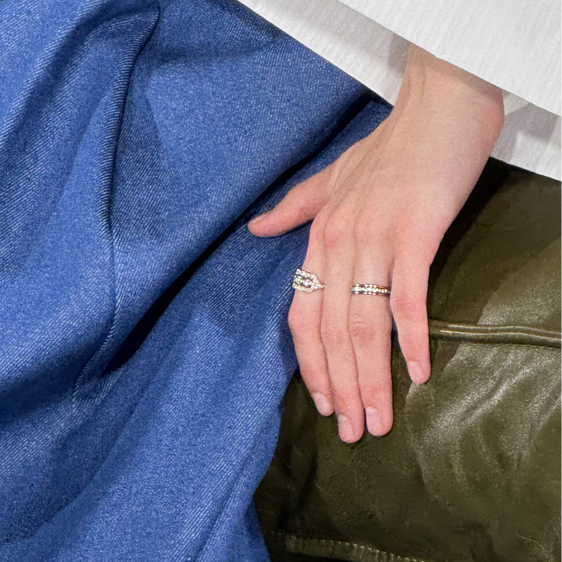 Top 5 Reasons To Choose a Vintage Eternity Ring