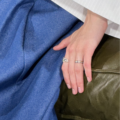 Top 5 Reasons To Choose a Vintage Eternity Ring
