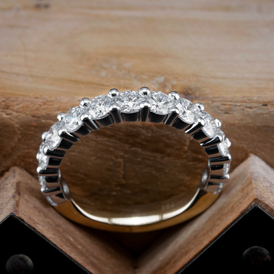 History of The Eternity Ring