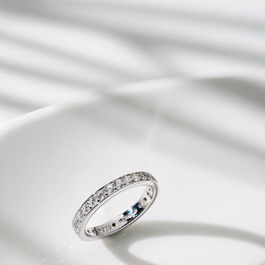 When Do You Give an Eternity Ring?