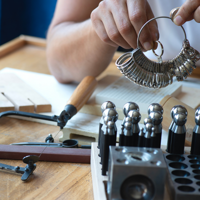 How To Choose Your Ring Size at Home