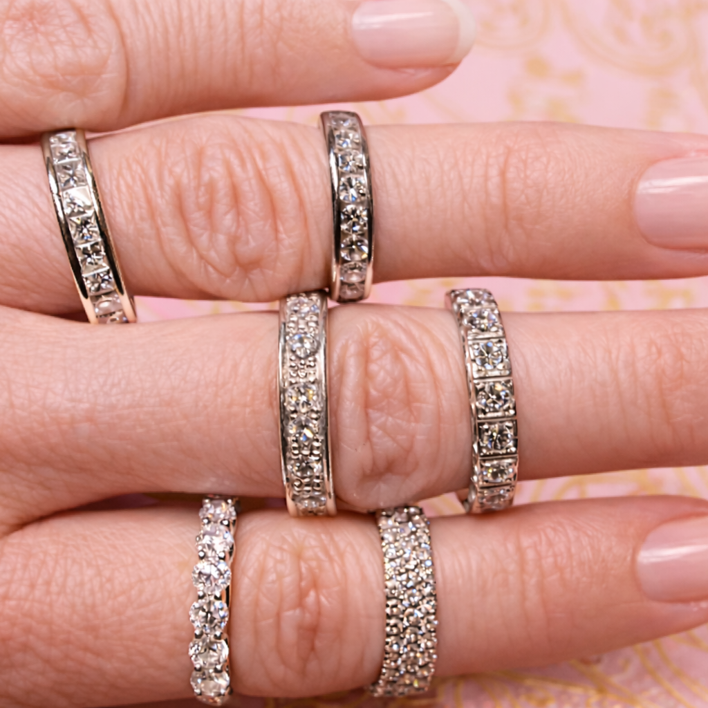 What Finger Does an Eternity Ring Go On?