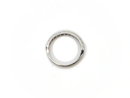 18ct Gold Diamond Half Eternity Ring