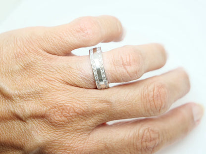 18ct Gold Full Eternity Ring