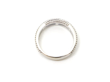 Diamond Eternity Ring in 18ct Gold