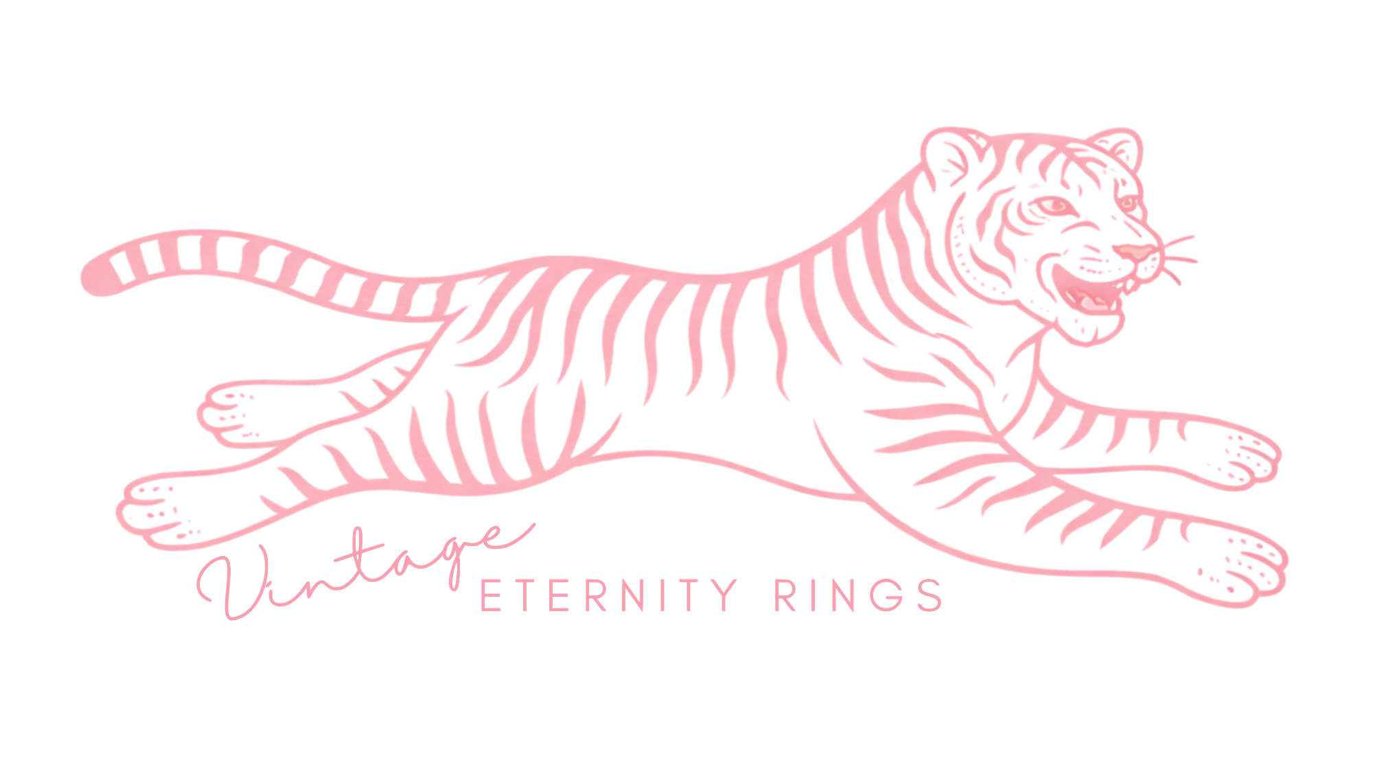 Vintage Eternity Rings